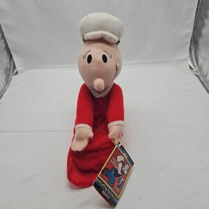 2002 Popeye Classics Popeye Kellytoy USA Baby Sweet Pea